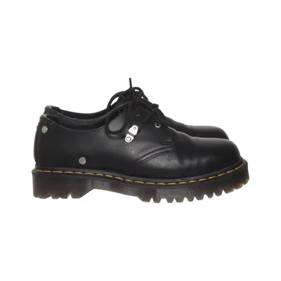 Derby shoes (Black) from Dr. Martens Polyurethane