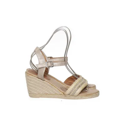 Wedges (Beige) from Eram