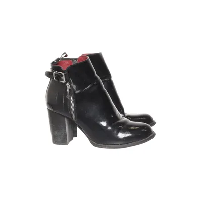 Heeled boots (Black) from Erynn
