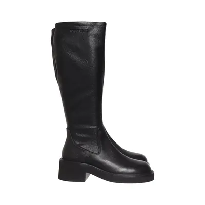 Stiefel (Stretchy Long Boot) von Tommy Hilfiger Leder