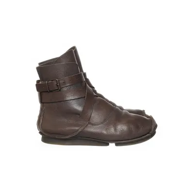 Ankle boots (Brown) from Trippen Leather