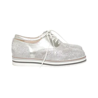 Chaussures Oxford (Argent) de Pertini