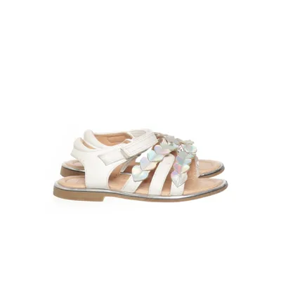 Sandals (Multicolored, White) from Friboo