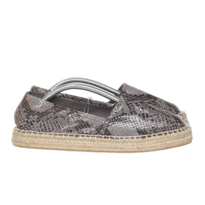 Espadrilles (Meerkleurig, Grijs) van Blue Motion