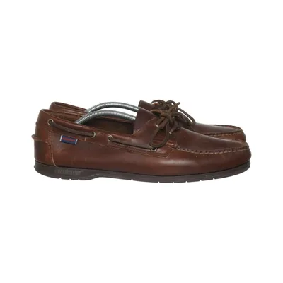 Chaussures de bateau (Docksides) de Sebago Cuir