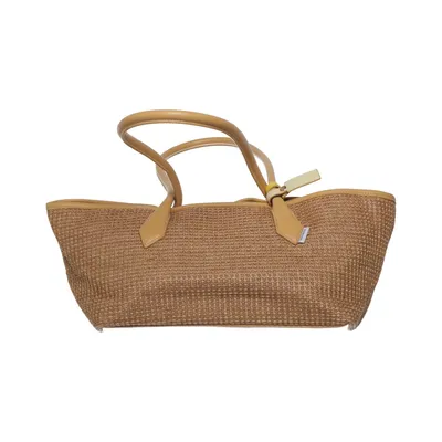 Beach bag (Beige) from Weat Cotton, Polyurethane