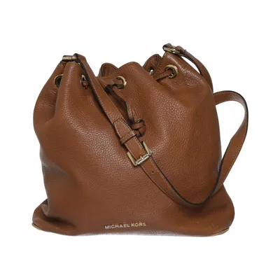 Axelremsväska (Avery Medium Bucket) från Michael Kors