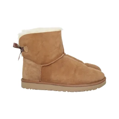 Boots (Mini Bailey Bow II) från UGG Mocka