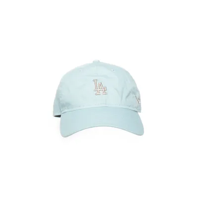 Honkbalpet (Blauw) van New Era Katoen