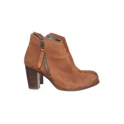 Heeled boots (Brown) from Nelson