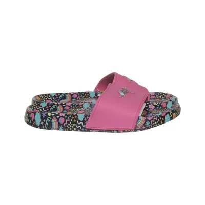 Slip-ins (Black, Multicolored) from Kangaroos Polyurethane