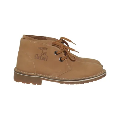 Desert boots (Bruin) van Bata