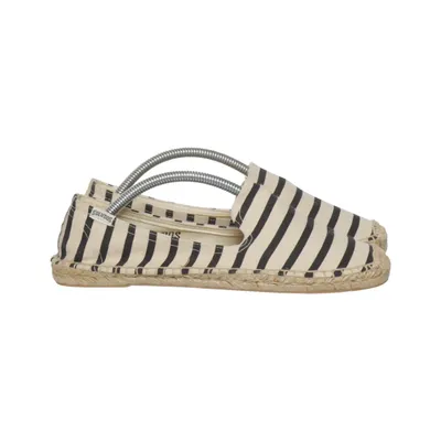 Espadrilles (White, Black) from Soludos