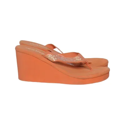 Flip-flops (Orange) from Colin Stuart