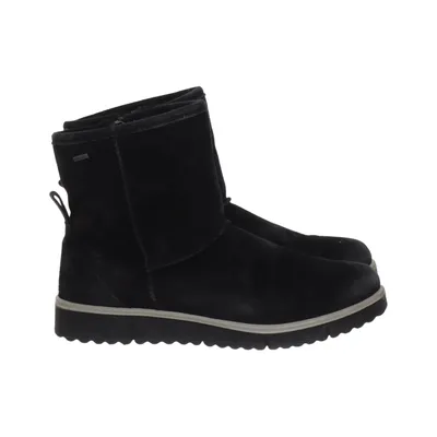 Ankle boots (Black) from Legero