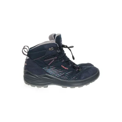 Hoge wandelschoenen (Blauw, Meerkleurig) van Lowa