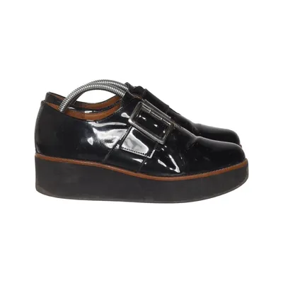 Monk strap shoes (Black) from Marroqui Sanchez