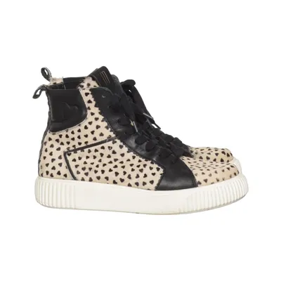 Baskets (Noir, Beige, Multicolore) de Crickit