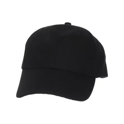 Baseball-Mütze (Schwarz)