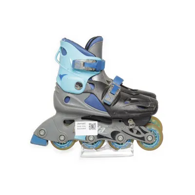 Inlines (Blå, Grå, Svart) från Atlanta