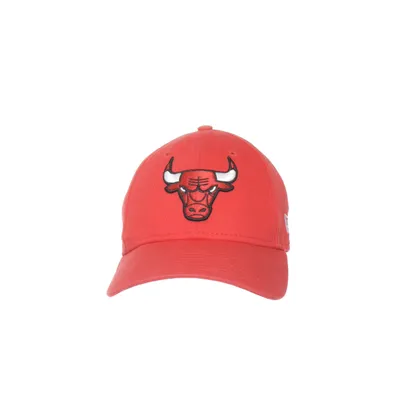 Baseballkeps (Röd) från New Era Bomull