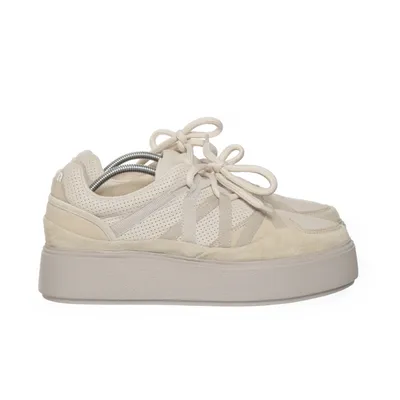 Sneakers (Beige, Gray) from Nubikk