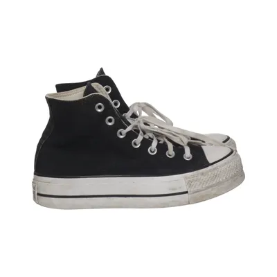 Tygskor (Svart) från Converse