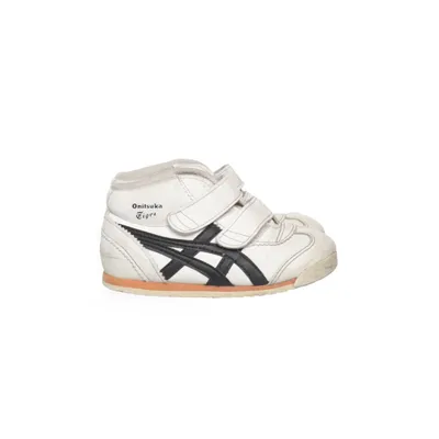 Gymnastiksko (Hvid, Sort) fra Onitsuka Tiger