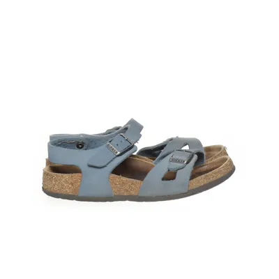 Sandaler (Blå) fra Birkenstock Læder