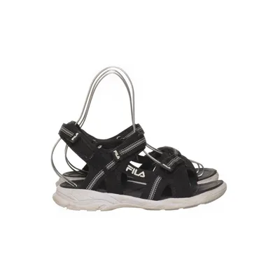 Sandals (Black) from Fila