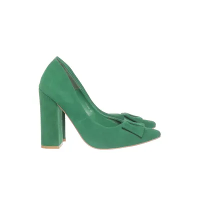 High heels (Green) from Nelly Trend