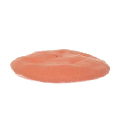Beret (Brun) fra H&M Uld, Polyamid