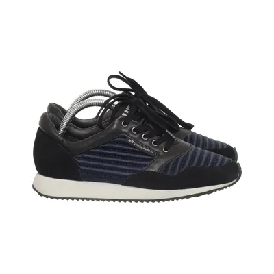 Baskets (Noir, Bleu) de United Nude