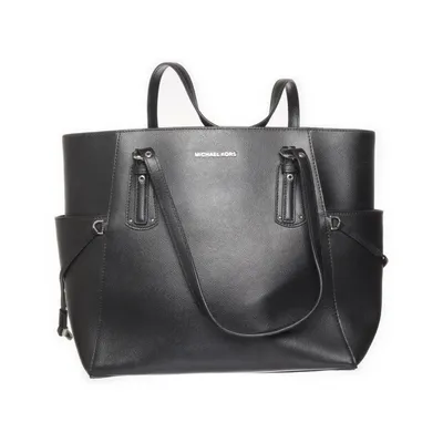 Håndtaske (Voyager) fra Michael Kors Læder