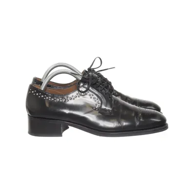 Derby shoes (Black) from Pertini