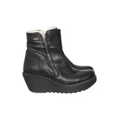 Boots (Svart) från Fly London