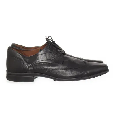 Derby schoenen (Zwart) van Manz