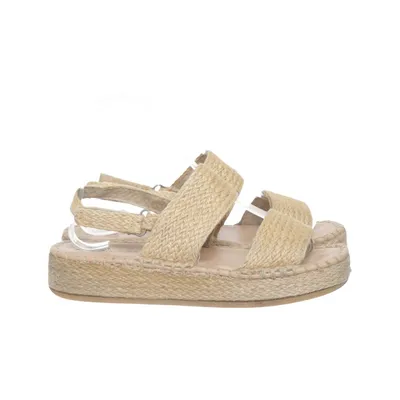 Espadrilles (Beige) van Zara