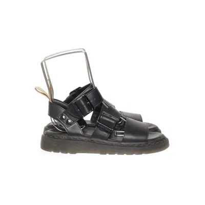 Sandals (Black) from Dr. Martens