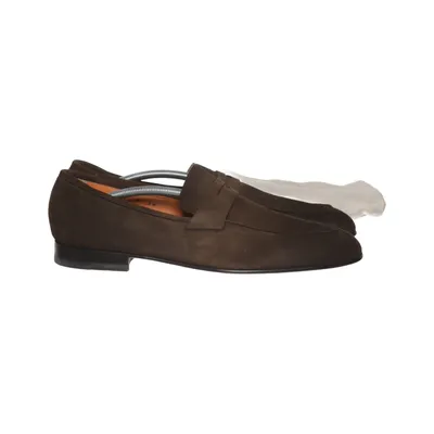 Mocassins (Marron) de Santoni