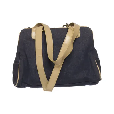 Handbag (Blue, Beige) from Billabong