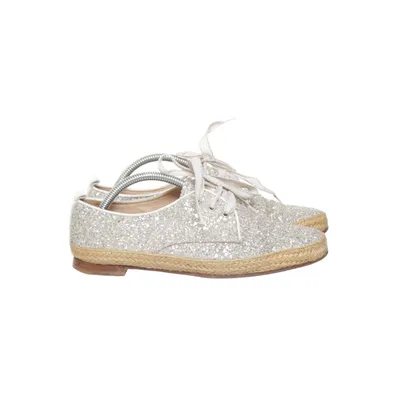 Espadrillos (Silverfärgad) från Pertini