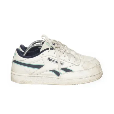 Baskets (Blanc, Bleu) de Reebok