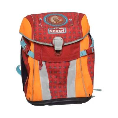Backpack (Red, Orange, Blue) from Scout