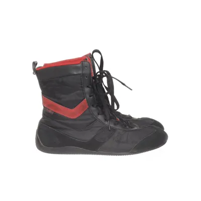 Laced boots (Black) from Björn Borg