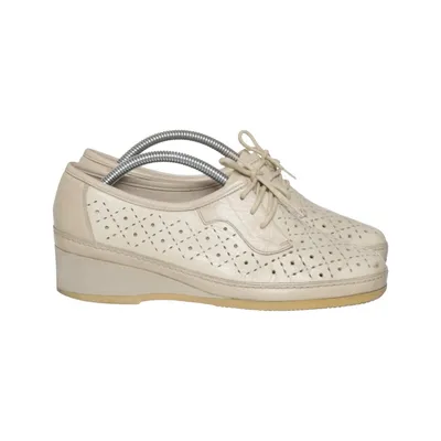 Brogue (Beige) van Sioux Leer