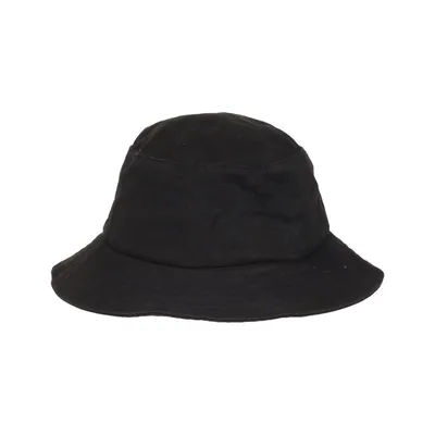 Buckethatt (Svart) från Yupoong Bomull, Elastan