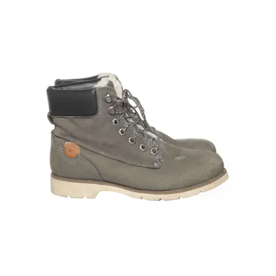 Schnürstiefel (Grau) von Dockers Polyester