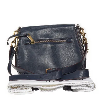 Shoulder-bag (Recruit ) from Marc Jacobs Leather