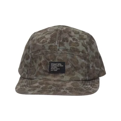 Pet (Groen, Meerkleurig) van Stüssy Katoen, Polyester